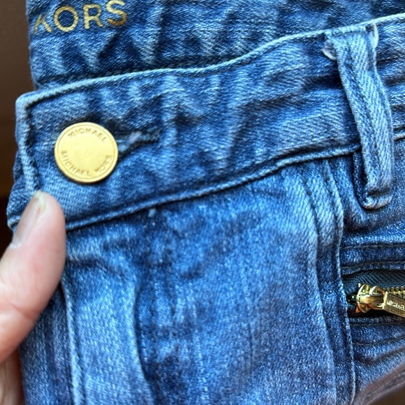 Michael Kors Skinny Denim - Picture 7 of 7